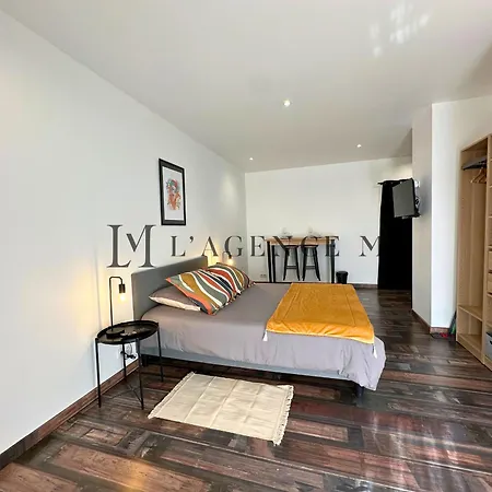 Grand Studio Balanina Maquis Proche Calvi Appartamento *